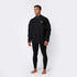 Mystic - Gust Windbreaker - Svart
